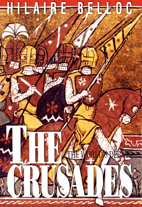 Cover image for book The Crusades