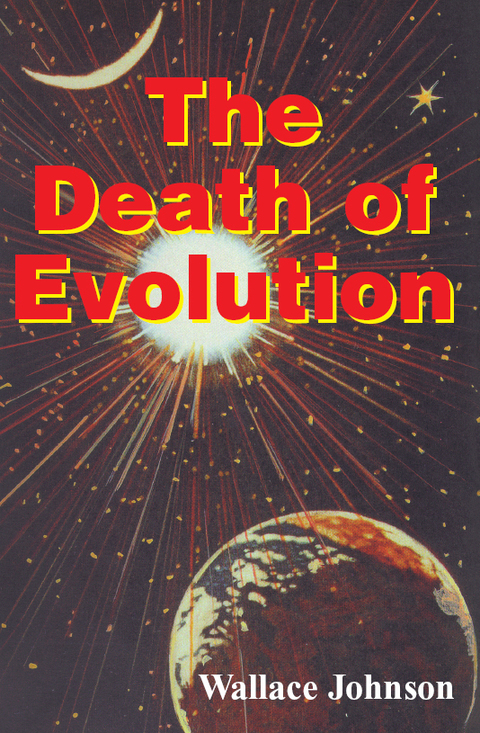 Cover image for book The Death of Evolution