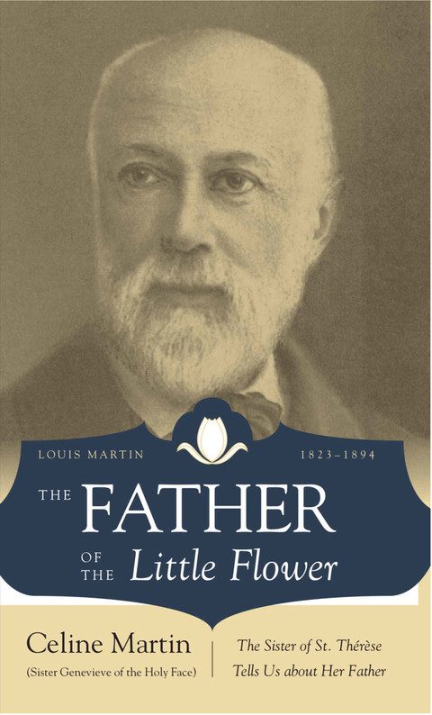 Cover image for book The Father of the Little Flower