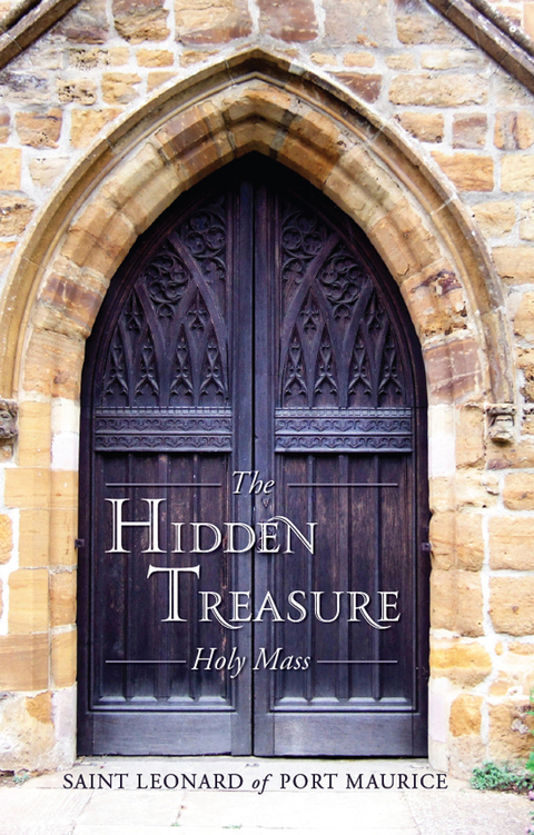 Cover image for book The Hidden Treasure