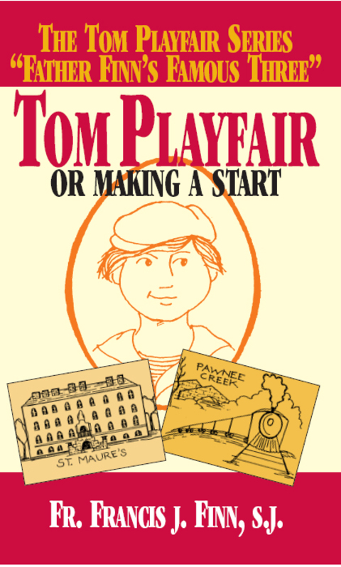 Cover image for book Tom Playfair