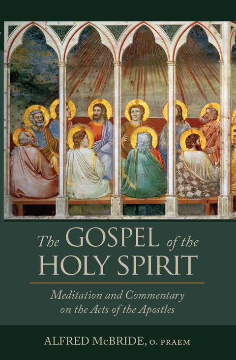 Cover image for book The Gospel of the Holy Spirit