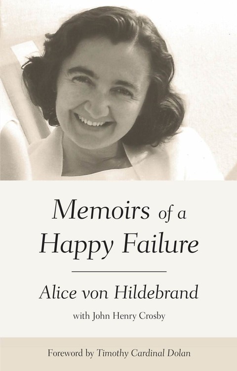 Cover image for book Memoirs of a Happy Failure