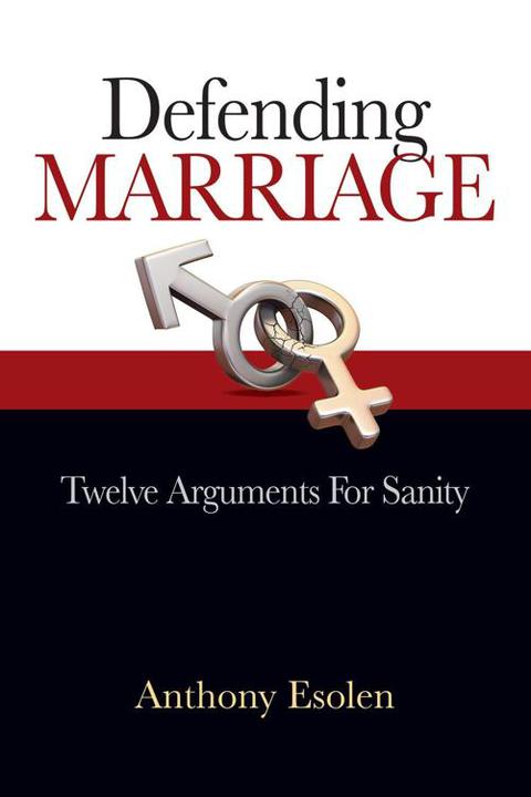 Cover image for book Defending Marriage