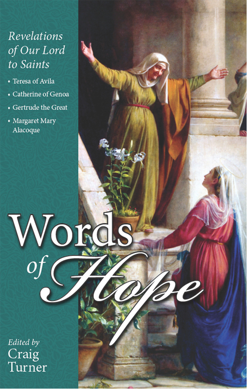 Cover image for book Words of Hope