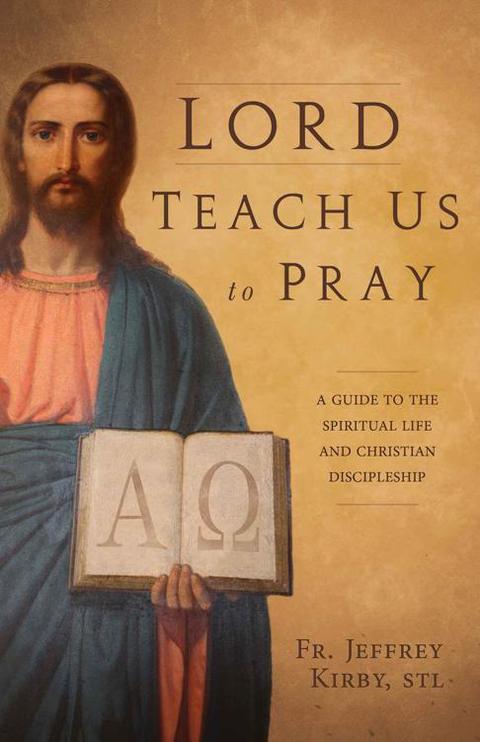 Cover image for book Lord Teach Us to Pray