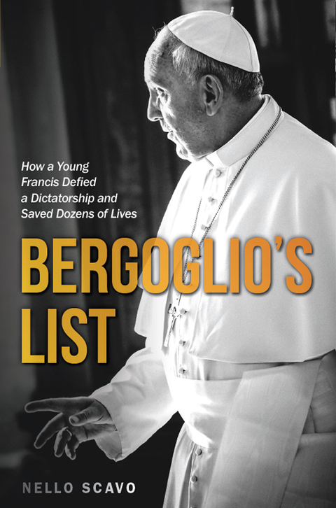 Cover image for book Bergoglio’s List
