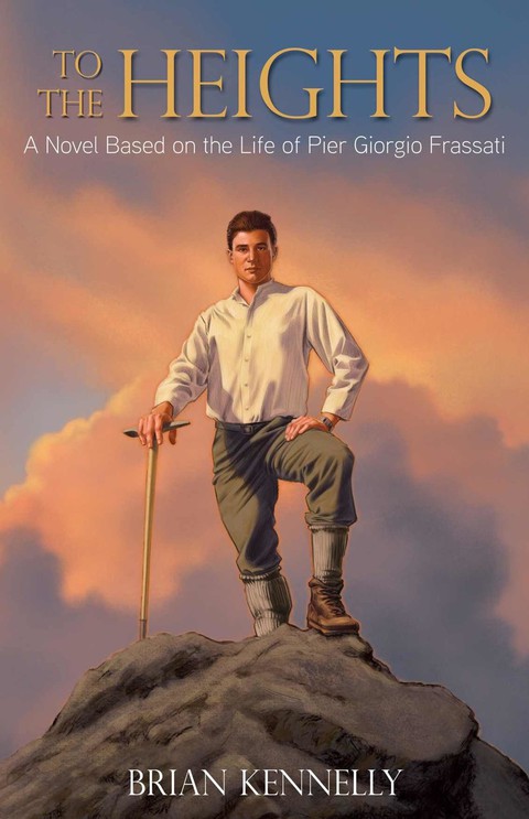 Cover image for book To the Heights