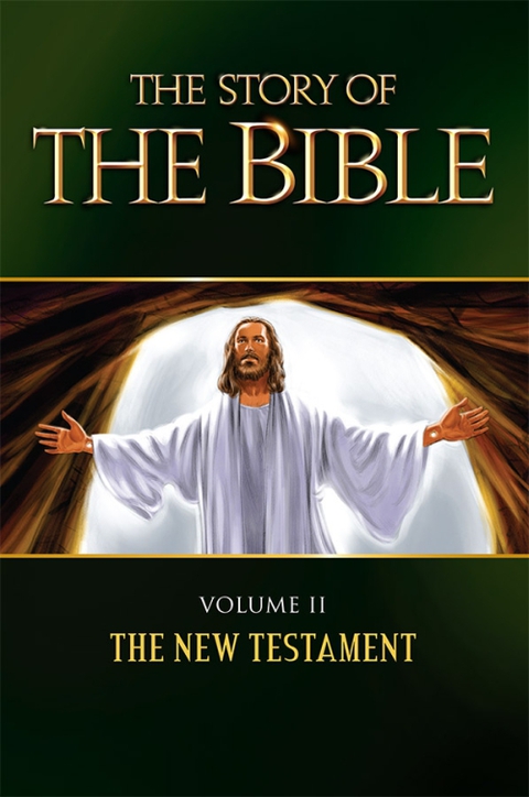 Cover image for book The Story of the Bible