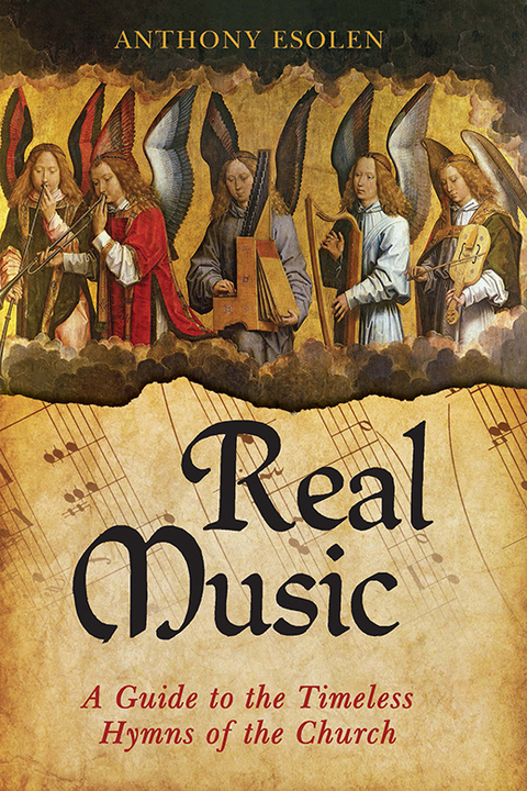 Cover image for book Real Music