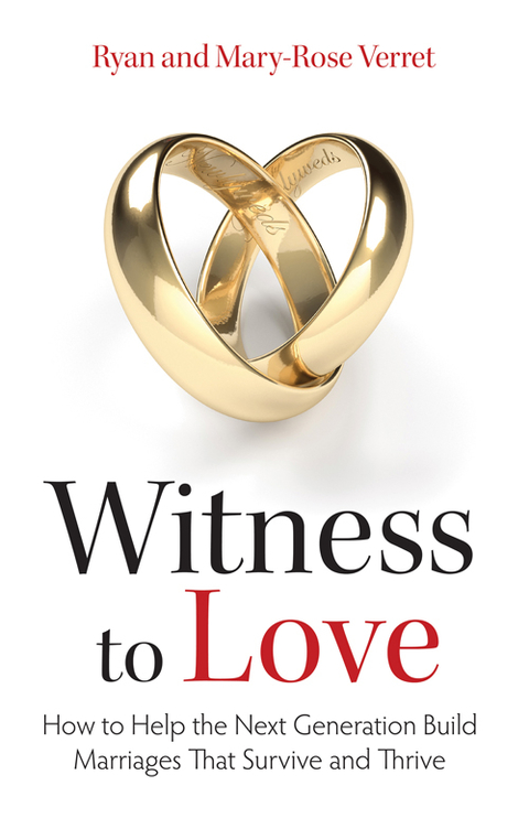 Cover image for book Witness to Love