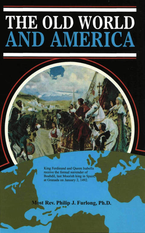 Cover image for book The Old World and America