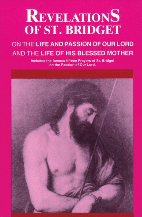 Cover image for book Revelations of St. Bridget