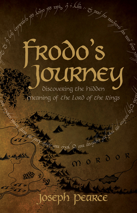 Cover image for book Frodo’s Journey