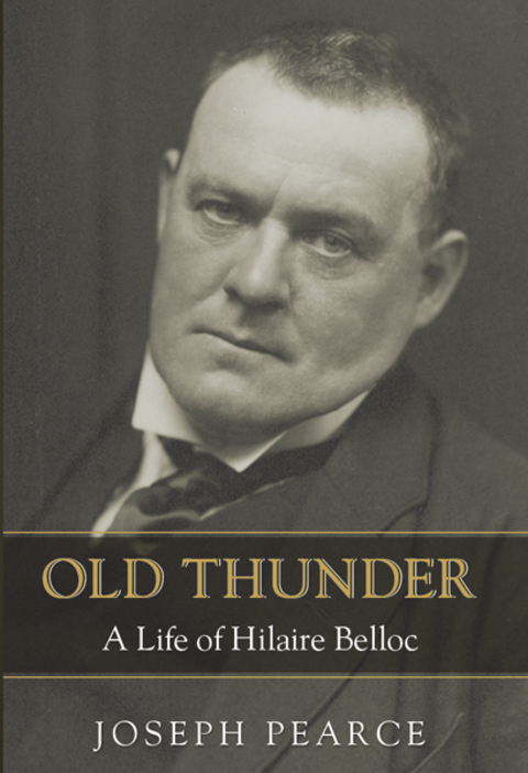 Cover image for book Old Thunder