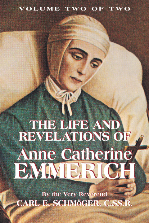 Cover image for book The Life and Revelations of Anne Catherine Emmerich