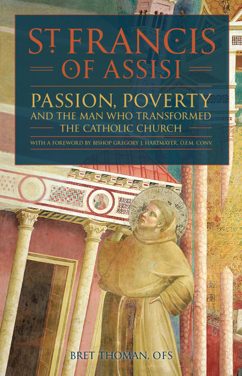 Cover image for book Saint Francis of Assisi
