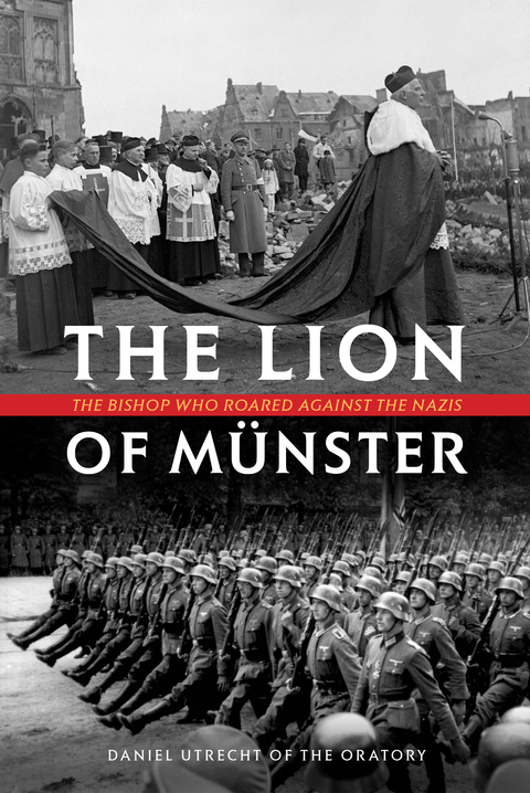 Cover image for book The Lion of Munster
