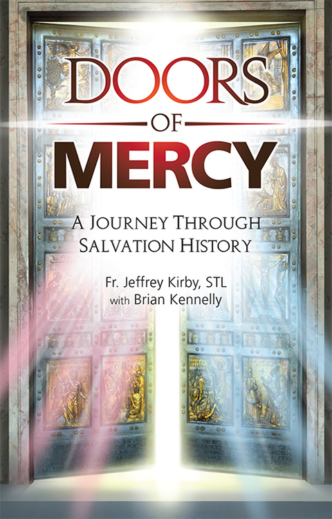 Cover image for book Doors of Mercy