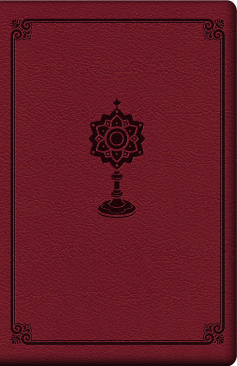 Cover image for book Manual for Eucharistic Adoration