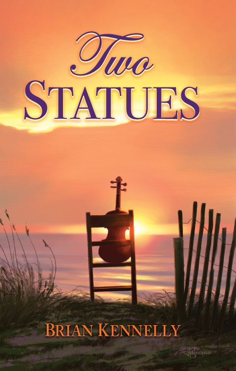 Cover image for book Two Statues