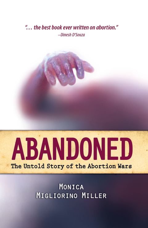 Cover image for book Abandoned
