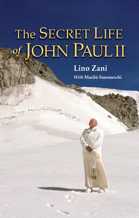 Cover image for book The Secret Life of John Paul II