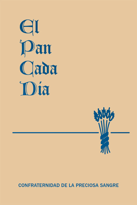 Cover image for book El Pan de Cada Dia