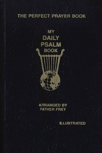 Cover image: My Daily Psalms Book 9781618908216