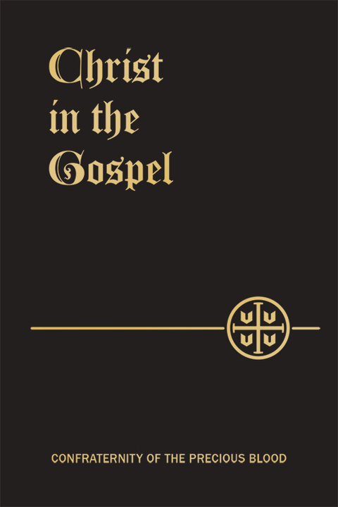 Cover image for book Christ in the Gospel