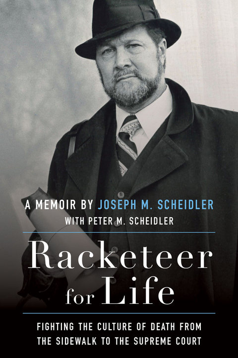 Cover image for book Racketeer for Life