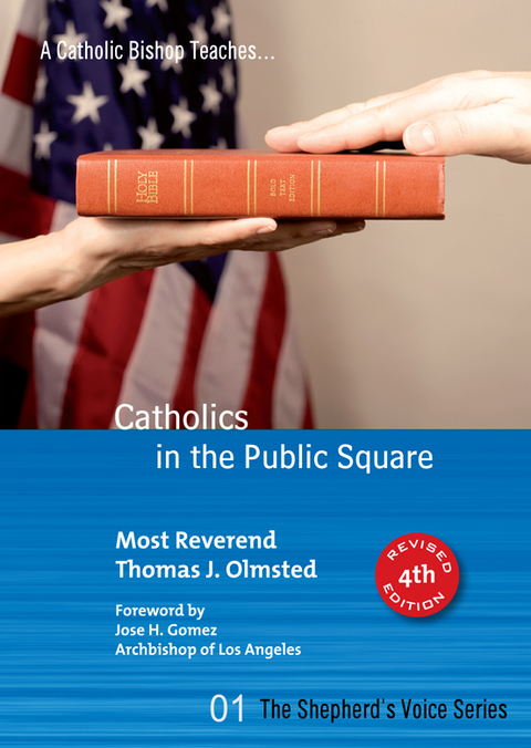Cover image for book Catholics in the Public Square