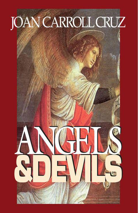 Cover image for book Angels And Devils