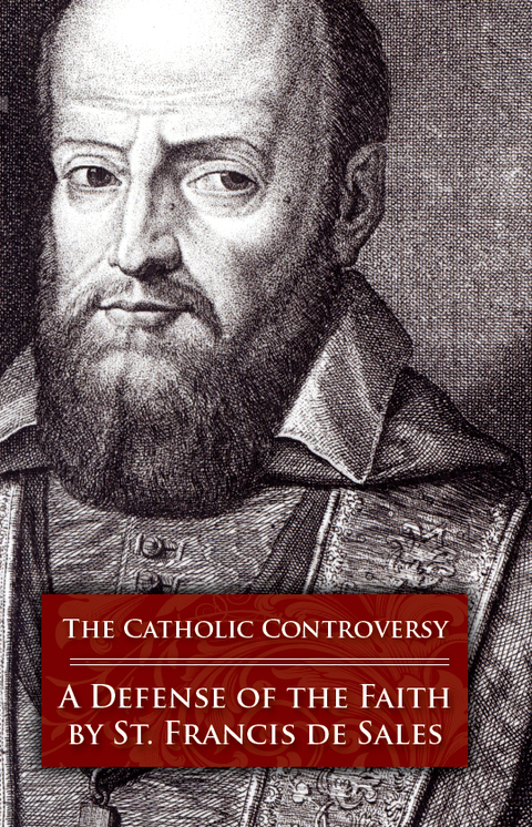 Cover image for book The Catholic Controversy