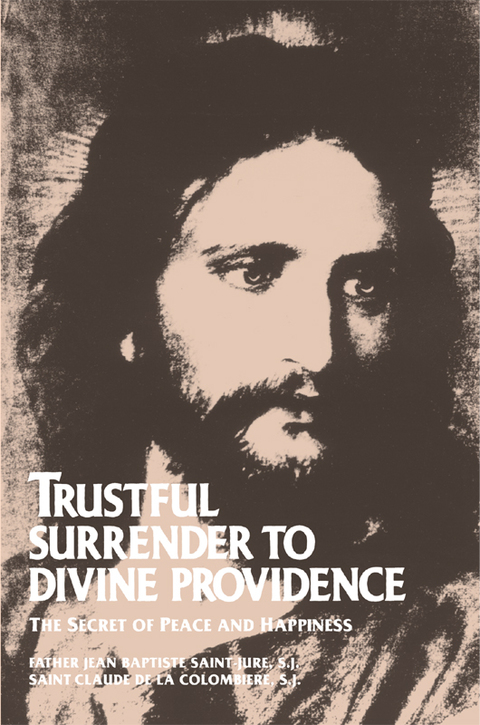 Cover image for book Trustful Surrender to Divine Providence