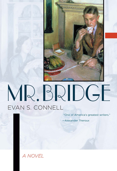 Cover image for book Mr. Bridge