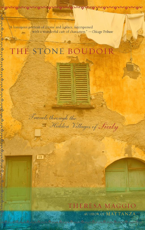 Cover image for book The Stone Boudoir