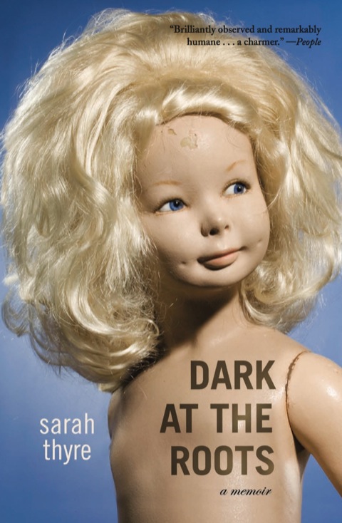 Cover image for book Dark at the Roots