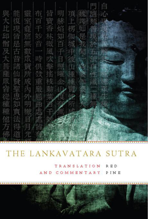 Cover image for book The Lankavatara Sutra