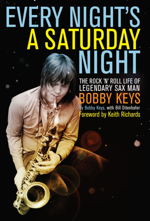 Cover image for book Every Night's a Saturday Night