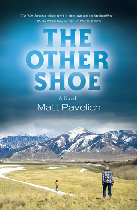 Cover image for book The Other Shoe