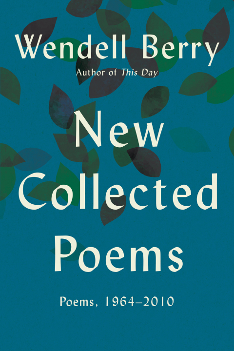 Cover image for book New Collected Poems