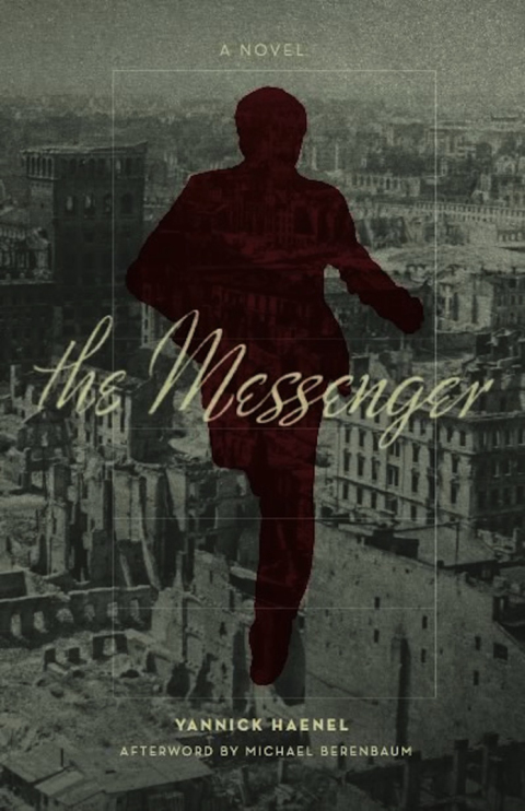 Cover image for book The Messenger