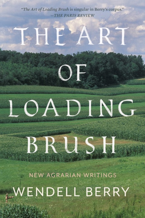 Cover image for book The Art of Loading Brush
