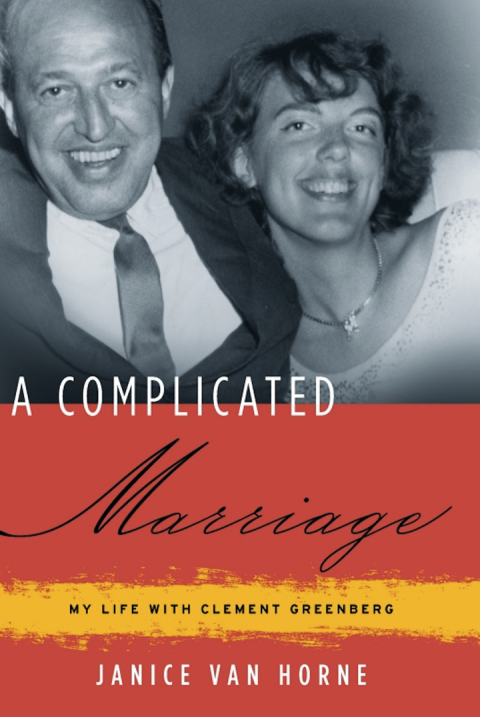 Cover image for book A Complicated Marriage