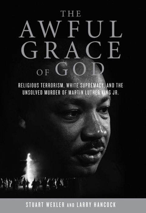 Cover image for book The Awful Grace of God