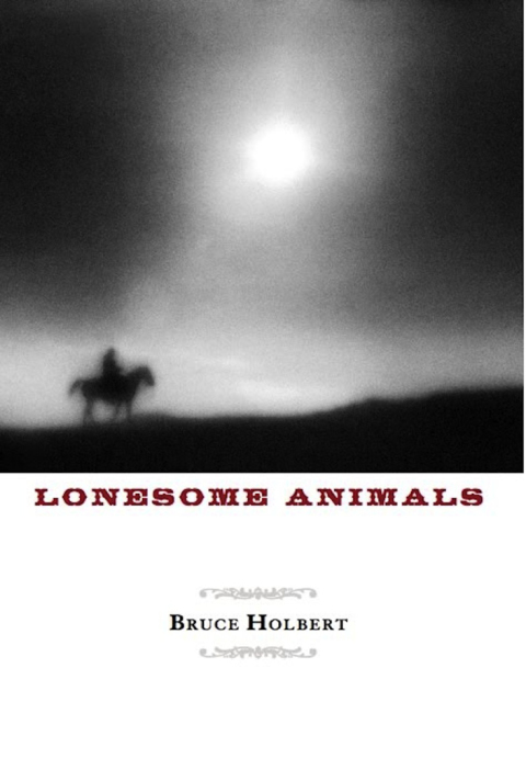Cover image for book Lonesome Animals