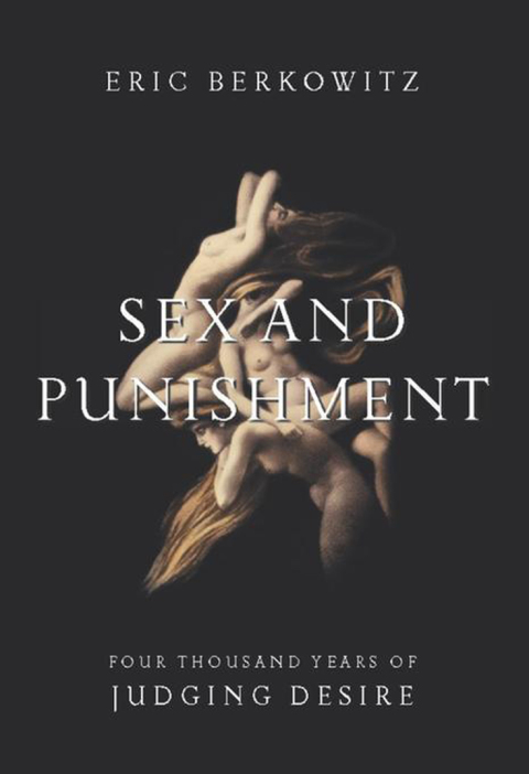 Cover image for book Sex and Punishment