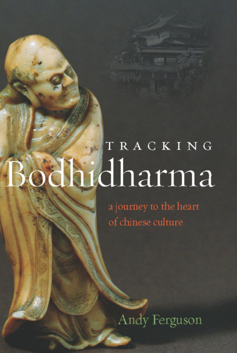 Cover image for book Tracking Bodhidharma