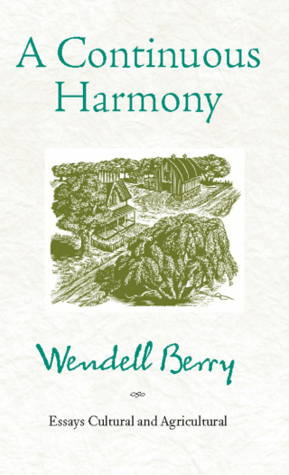 A Continuous Harmony